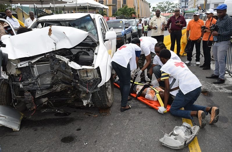 Road crashes lead trauma deaths, burns carry highest death rate -GPHC study