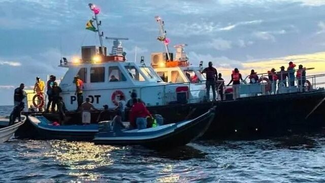 Rescuers followed cries in the dark as 69 Barima survivors brought to safety — COI hears